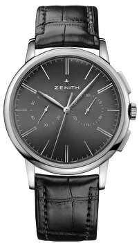 Zenith 03.2270.4069/26.C493 (032270406926c493) - Elite Chronograph Classic