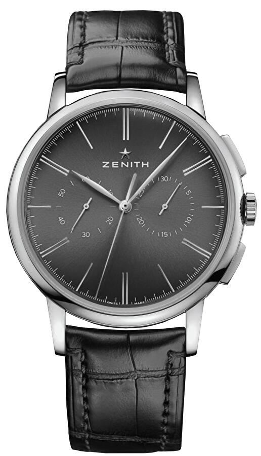 Zenith 03.2270.4069/26.C493 (032270406926c493) - Elite Chronograph Classic