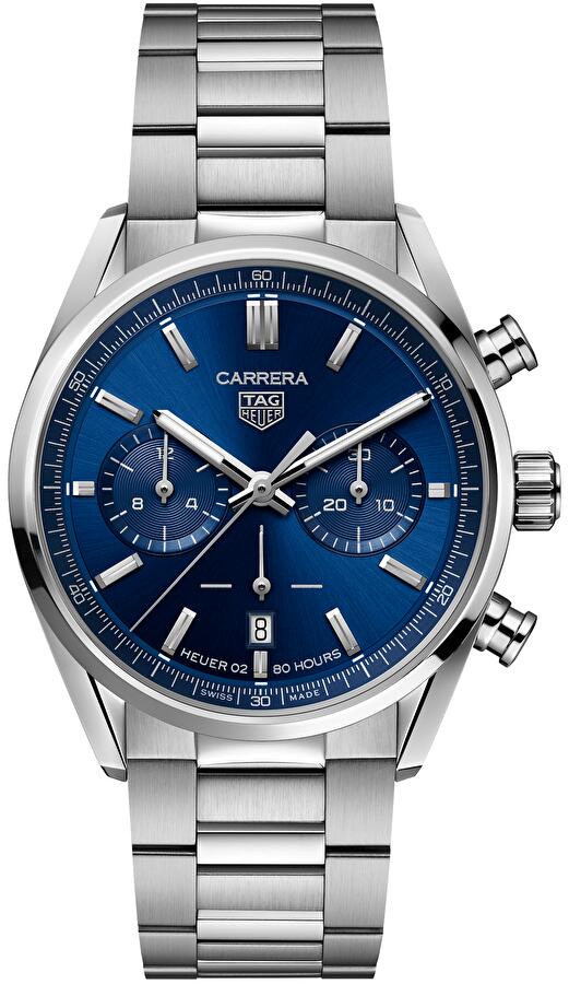 TAG Heuer CBN2011.BA0642 (cbn2011ba0642) - Carrera Calibre Heuer 02 Automatic 42mm