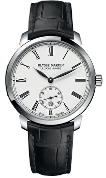 Ulysse Nardin 3203-136-2/E0-42 (32031362e042) - Classico Manufacture