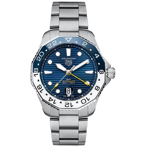 TAG Heuer WBP2010.BA0632 (wbp2010ba0632) - Aquaracer Professional 300 Gmt 43 mm