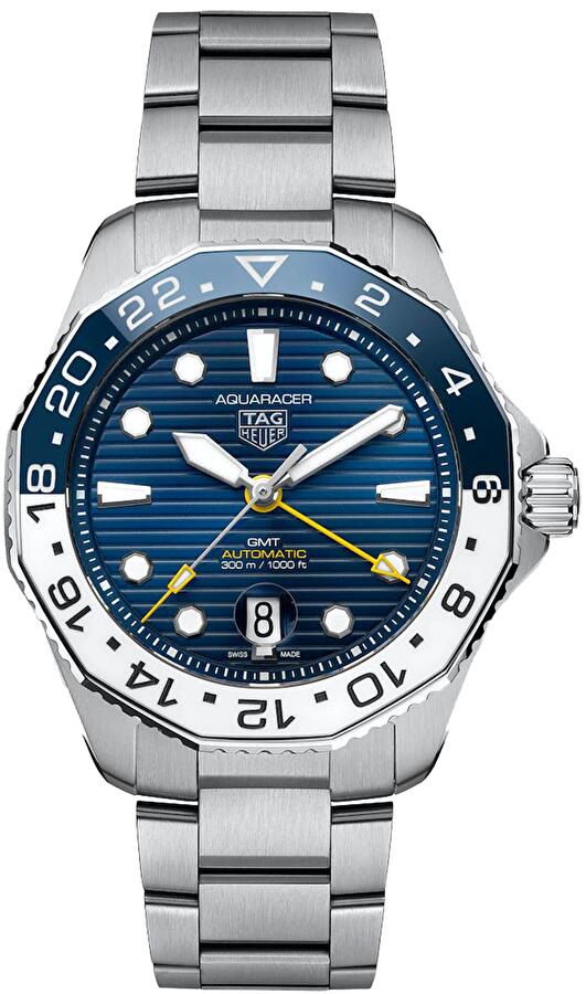 TAG Heuer WBP2010.BA0632 (wbp2010ba0632) - Aquaracer Professional 300 Gmt 43 mm