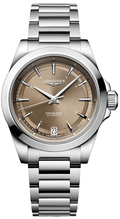 Longines L3.430.4.62.6 (l34304626) - Conquest 34 mm