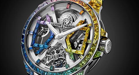 Ulysse Nardin Blast [Sparkling Rainbow]