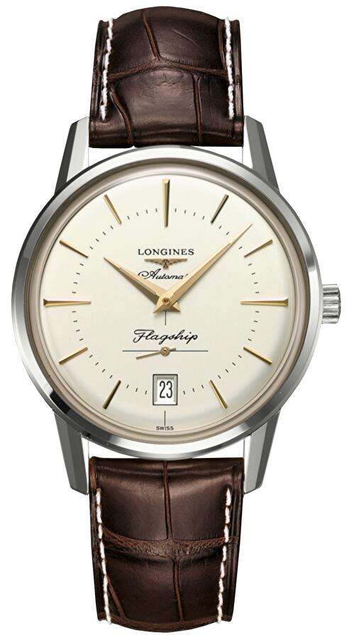 Longines L4.795.4.78.2 (l47954782) - Flagship Heritage