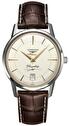 Mens, classic, automatic wrist watch Longines Flagship Heritage