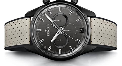 El Primero Range Rover Special Edition