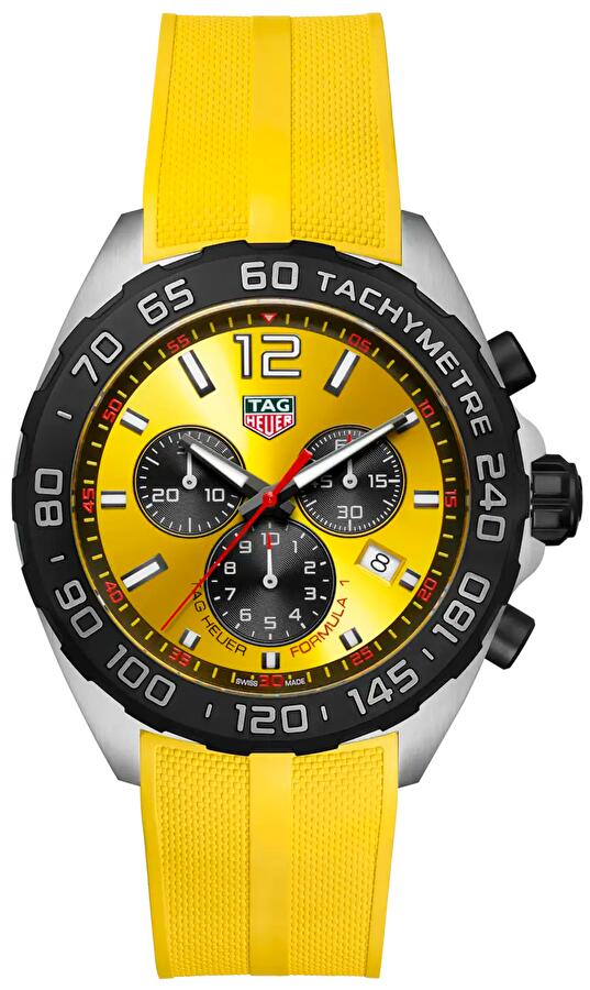 TAG Heuer CAZ101AM.FT8054 (caz101amft8054) - Formula 1 Chronograph 43 mm