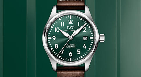 IWC Pilot’s Watch Mark XX