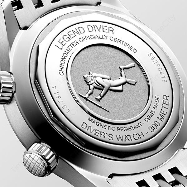 Longines L3.764.4.06.6 (l37644066) - Legend Diver 39 mm