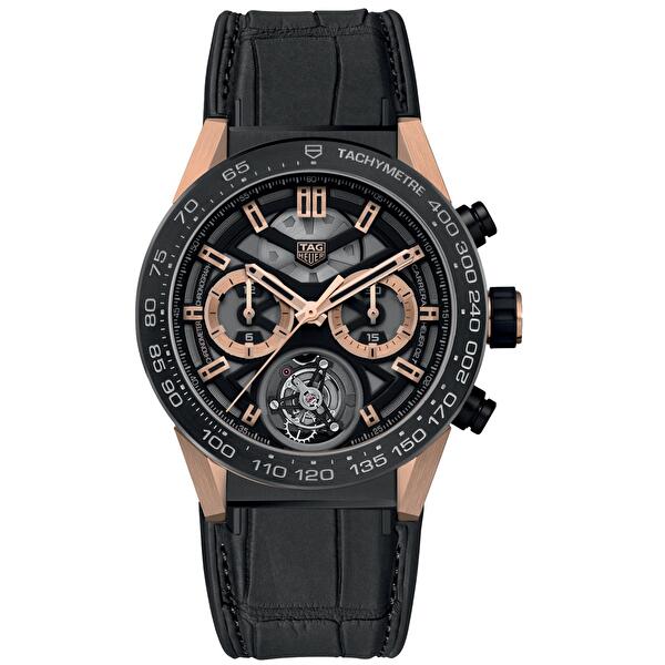 TAG Heuer CAR5A5U.FC6377 (car5a5ufc6377) - Carrera Calibre Heuer 02 T