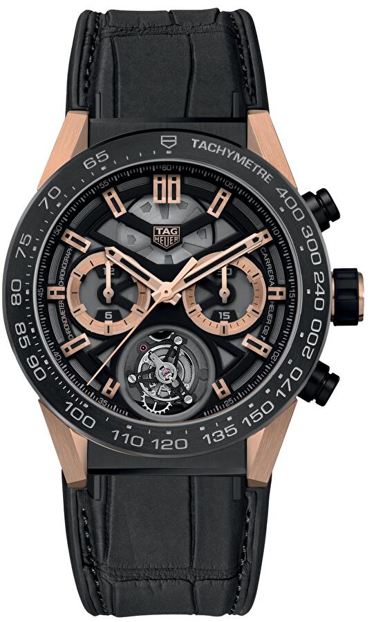 TAG Heuer CAR5A5U.FC6377 (car5a5ufc6377) - Carrera Calibre Heuer 02 T