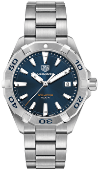 TAG Heuer WBD1112.BA0928 (wbd1112ba0928) - Aquaracer 300m Quarz Watch 41 mm