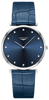 Longines L4.766.4.97.2 (l47664972) - La Grande Classique de Longines 36 mm