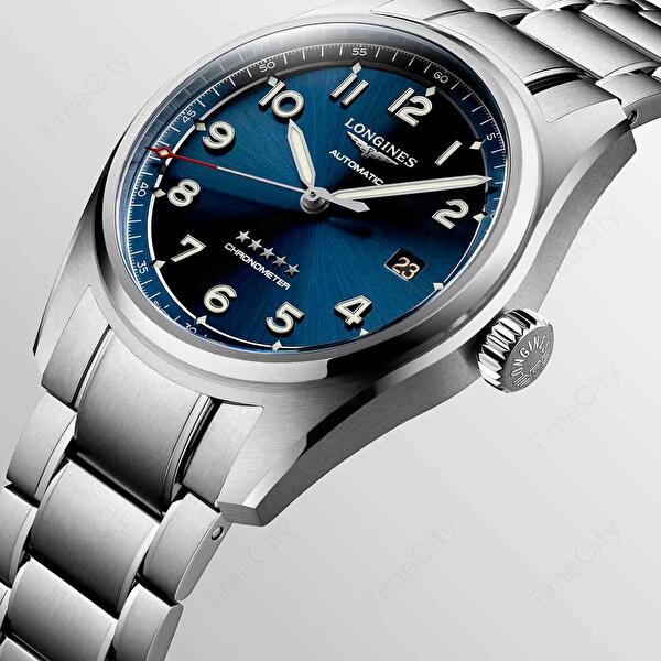 Longines L3.810.4.93.6 (l38104936) - Spirit 40 mm