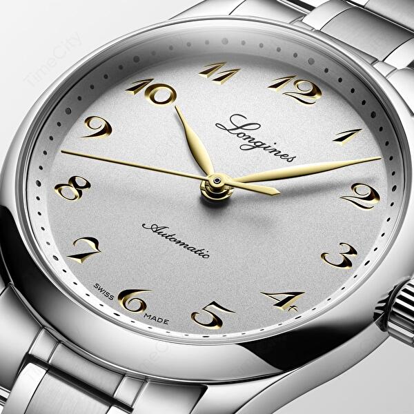 Longines L2.357.4.72.6 (l23574726) - The Longines Master Collection 34 mm