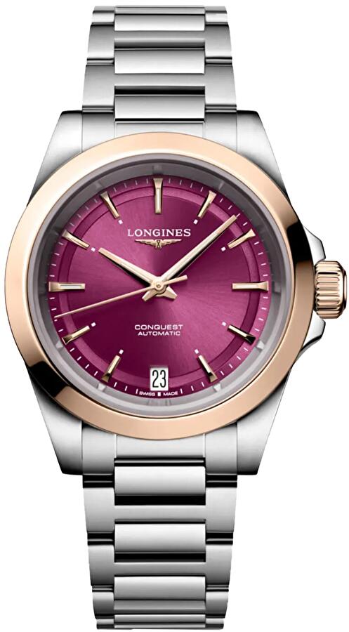 Longines L3.430.5.98.6 (l34305986) - Conquest 34 mm