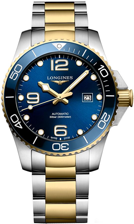 Longines L3.782.3.96.7 (l37823967) - Hydroconquest 43 mm