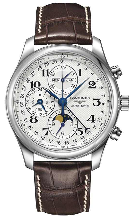 Longines L2.773.4.78.5 (l27734785) - The Longines Master Collection 42 mm