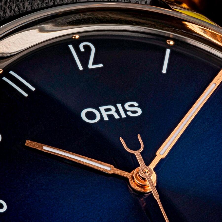 Oris 01 733 7762 4085-SET (0173377624085set) - James Morrison Academy Of Music Limited Edition