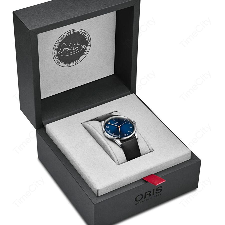 Oris 01 733 7762 4085-SET (0173377624085set) - James Morrison Academy Of Music Limited Edition