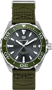 TAG Heuer WAY101L.FC8222 (way101lfc8222) - Aquaracer 300 M Quarz 43mm