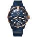 Ulysse Nardin 1185-170-3/BLUE (11851703blue) - Diver Chronometer 44 mm