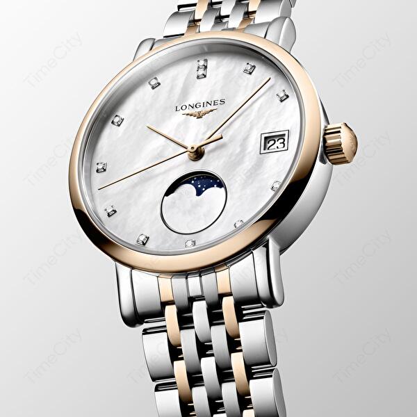 Longines L4.330.5.87.7 (l43305877) - Longines Elegant Collection 30 mm