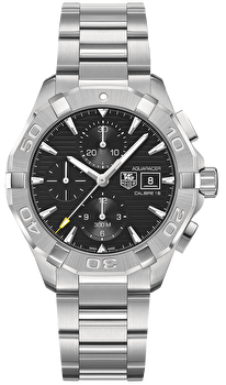 TAG Heuer CAY2110.BA0927 (cay2110ba0927) - Aquaracer 300m Calibre 16 Automatic Chronograph 43 mm