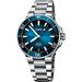 Oris 01 400 7769 4135-07 8 22 09PEB (01400776941350782209peb) - Aquis Date Calibre 400