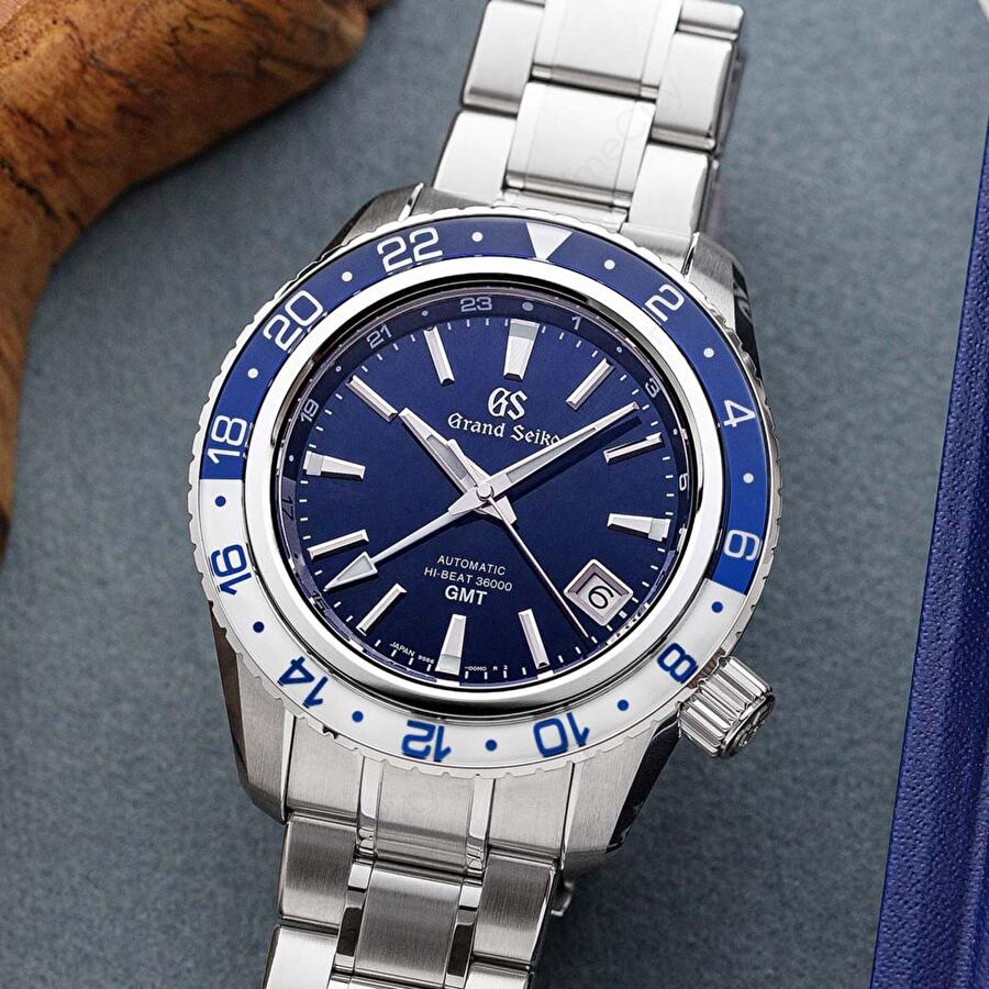 Grand Seiko SBGJ237 (sbgj237) - Sport Hi-Beat 36000 Gmt