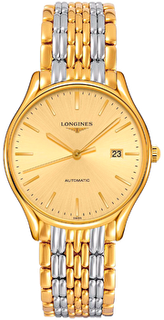 Longines L4.960.2.32.7 (l49602327) - Lyre 38.5 mm Automatic