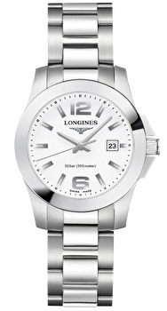 Longines L3.376.4.16.6 (l33764166) - Conquest 29.5 mm