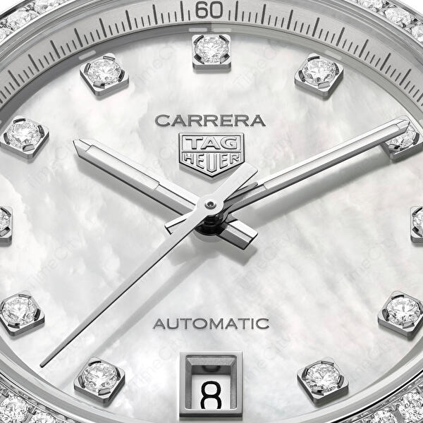 TAG Heuer WBN231E.BA0001 (wbn231eba0001) - Carrera Date 36 mm