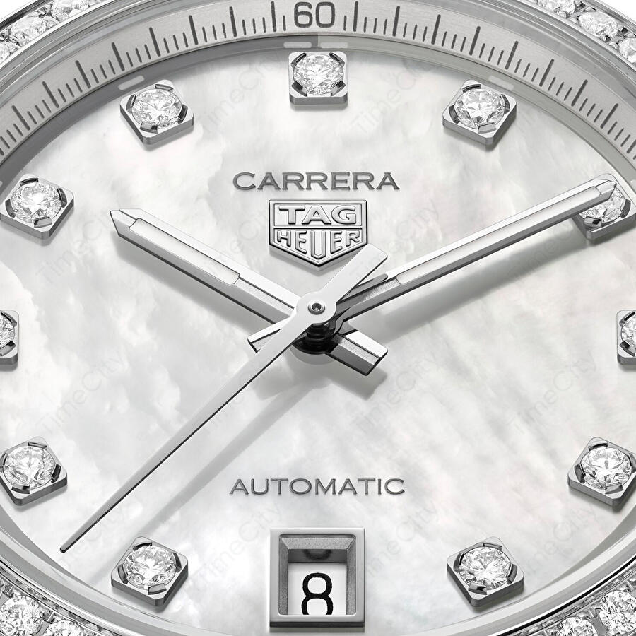 TAG Heuer WBN231E.BA0001 (wbn231eba0001) - Carrera Date 36 mm