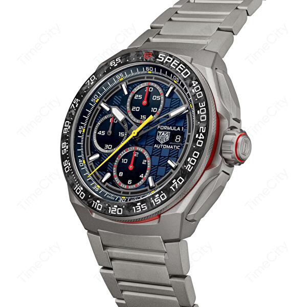 TAG Heuer CBZ2080.BF0009 (cbz2080bf0009) - Chronograph X Oracle Red Bull Racing 44 mm