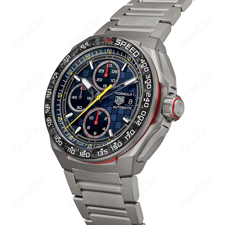 TAG Heuer CBZ2080.BF0009 (cbz2080bf0009) - Chronograph X Oracle Red Bull Racing 44 mm