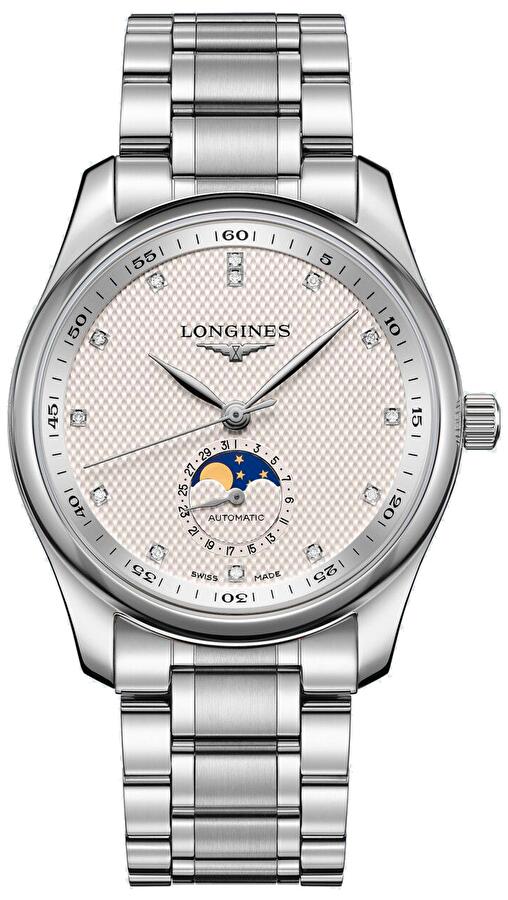 Longines L2.909.4.77.6 (l29094776) - The Longines Master Collection 40 mm