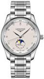 Mens, classic, automatic wrist watch Longines The Longines Master Collection 40 mm