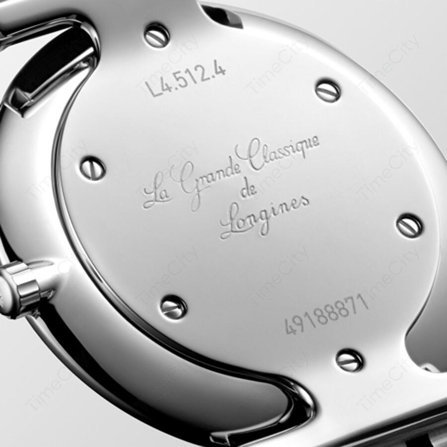 Longines L4.512.4.81.6 (l45124816) - La Grande Classique de Longines 29 mm