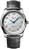 Mens, classic, automatic wrist watch Longines The Longines Master Collection 190th Anniversary 40 mm