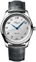 Mens, classic, automatic wrist watch Longines The Longines Master Collection 190th Anniversary 40 mm