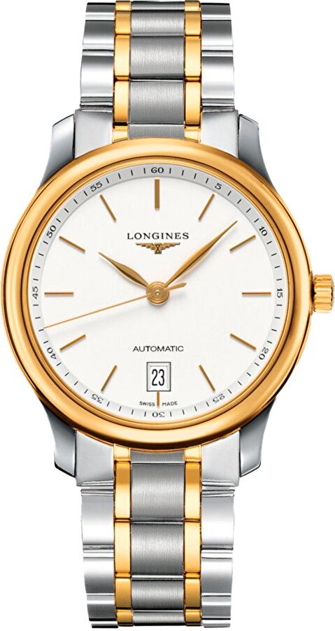 Longines L2.628.5.12.7 (l26285127) - The Longines Master Collection 38.5 mm