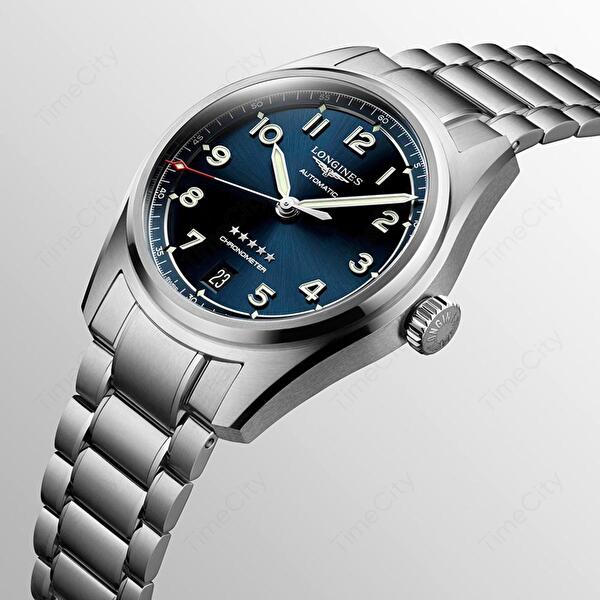 Longines L3.410.4.93.6 (l34104936) - Spirit 37 mm