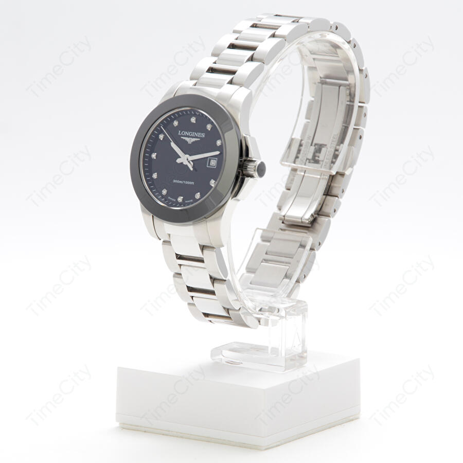 Longines L3.257.4.57.6 (l32574576) - Conquest 29.5 mm Longines L3.257.4.57.6 (l32574576) - Conquest 29.5 mm
