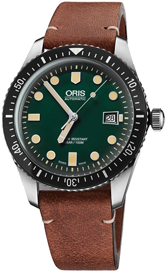 Oris 01 733 7720 4057-07 5 21 45 (01733772040570752145) - Divers Sixty-Five