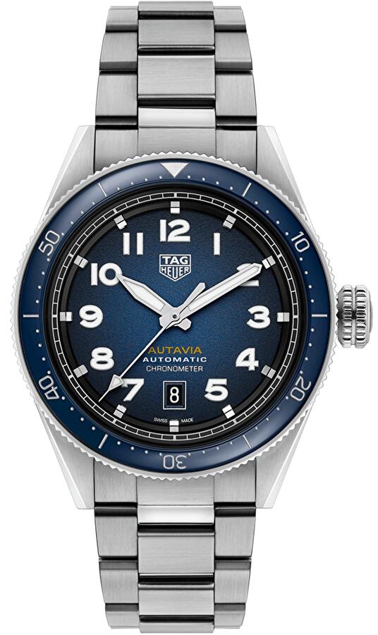 TAG Heuer WBE5116.EB0173 (wbe5116eb0173) - Autavia Calibre 5 Chronometer 42 mm