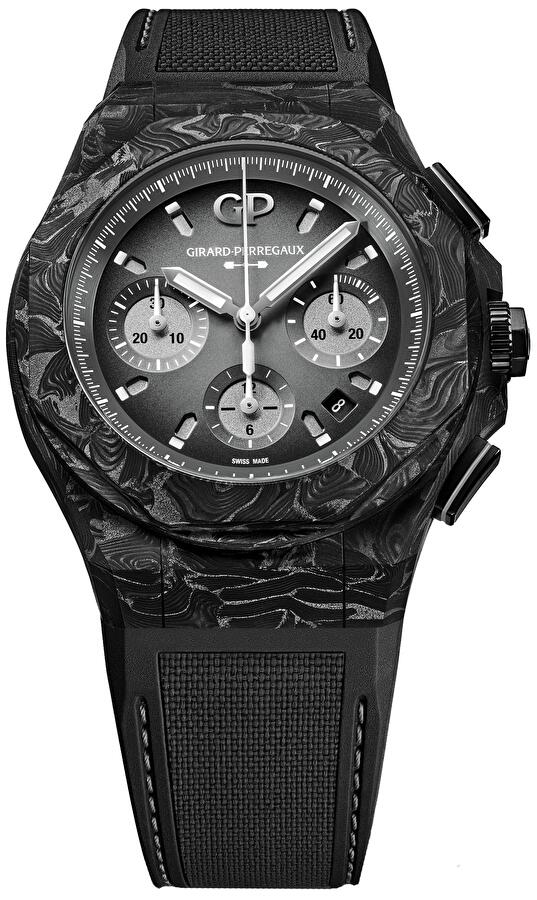 Girard-Perregaux 81060-41-3222-1CX (810604132221cx) - Laureato Absolute Chronograph 44 mm