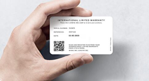 8 Лет Гарантии На IWC