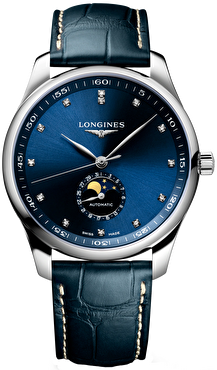 Longines L2.919.4.97.0 (l29194970) - The Longines Master Collection 42 mm